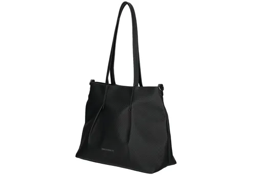 Christian Wippermann Umhängetasche Damen Tasche Schultertasche Umhängetasche Crossover (1 tlg), Leder Optik Handtasche