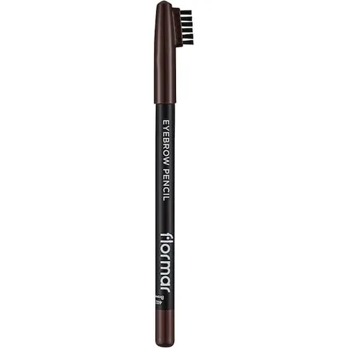 Flormar Augen-Make-up AugenbrauenEyebrow Pencil 402 Brown 1,1 g
