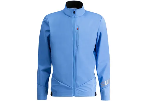 Swix Quantum Windstopper Jacke M azure blue (72152) L von Swix
