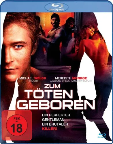 Zum Töten geboren [Blu-ray]