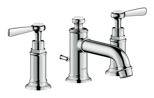 Axor Montreux 3-Loch Waschtischarmatur 30 mit Hebelgriff von AXOR