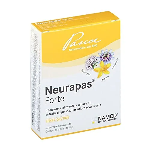 NEURAPAS FORT 60CPR