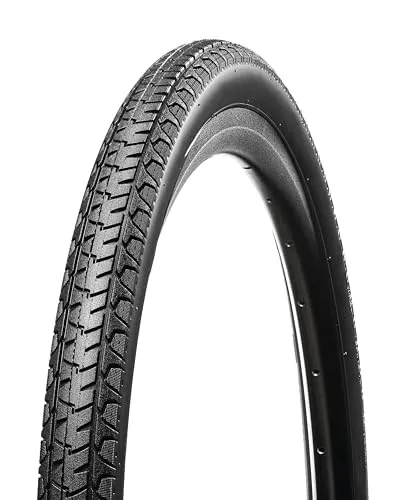 Hutchinson Republic Fahrradreifen, Schwarz, 27.5x1,75