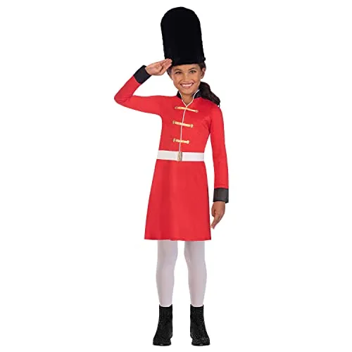 Royal Guard Girl 8-10 yrs