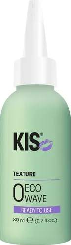 Royal KIS EcoWave 1 Perm Treatment for Normal to Fine and/or Colored Hair - Perm Liquid - Ammonia and Thioglycolate Free