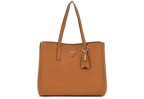 GUESS Damen Shopper Meridian Cognac von GUESS