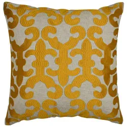 Kissenbezüge Gold von Marrakesch Orient & Mediterran Interior