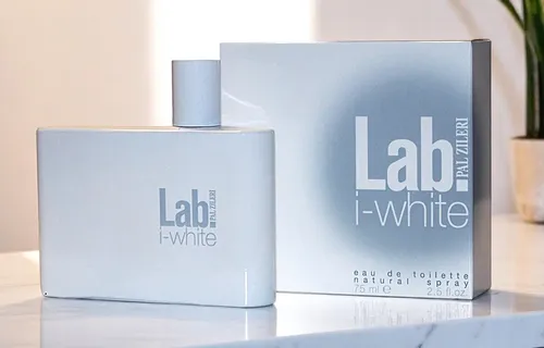 Pal Zileri LAB i-white Eau de Toilette Spray 75 ml Originalverpackt