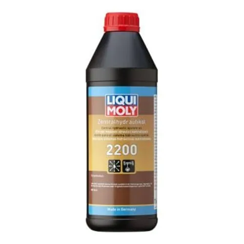 LIQUI MOLY Zentralhydrauliköl 2200 | 1 L | Hydrauliköl | Art.-Nr.: 3664