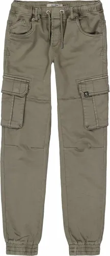 Cargohose GARCIA für Jungen, Gr. 164, deep army von STACCATO