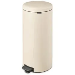 Brabantia Abfalleimer NEW Icon 30 L in weiß von Brabantia