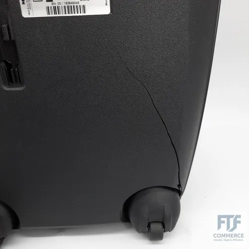 Produktbild Miele Bodenstaubsauger Classic C1 PowerLine 800 W, rot