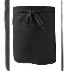 Grevotex Bistroschürze 50x100 schwarz