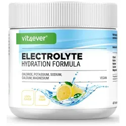 Elektrolyte - Zitrone, 200g