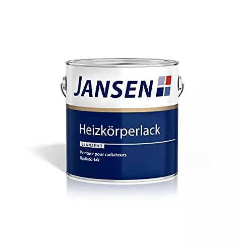 JANSEN Heizkörperlack 750ml