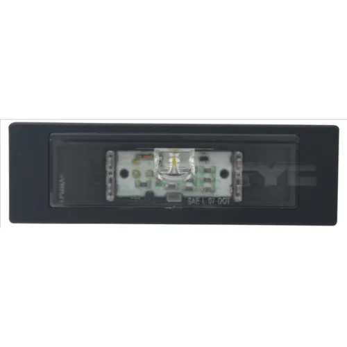 TYC Kennzeichenleuchte 15-0213-00-9