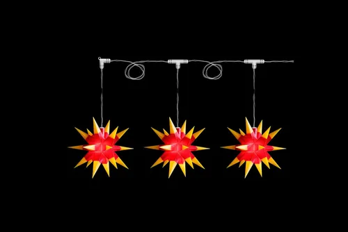 Lichtschläuche & Lichterketten Rot von Sterntaler