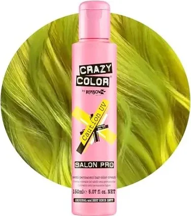 Crazy Color 40 Vermillion Red 100 ml