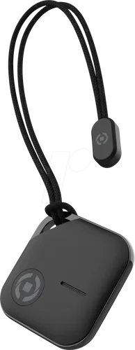 SMARTFINDERBK - Smart Tag mit ''Find My''-Unterstützung, schwarz