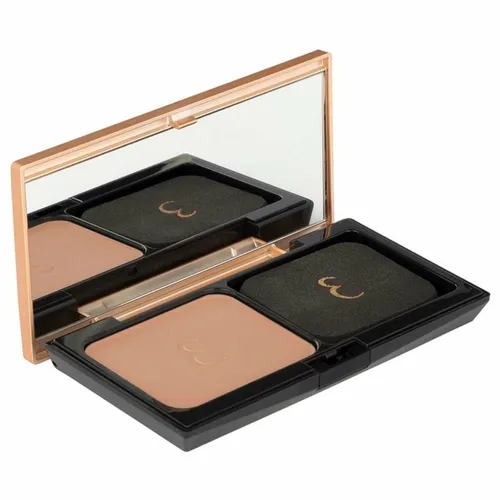Valmont Foundation Poudre De Teint Precieuse 10 g - Shade: Amber Beige - Hochwirksames Puder mit Anti-Aging-Effekt für perfekte Abdeckung. Die feuchtigkeitsspendende Formel strafft Fältchen und sorgt für ein geschmeidig-zartes Finish.