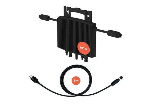 E-Star Energy HERF-800 Mikro-Wechselrichter von VALE