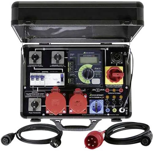 Gossen Metrawatt M 700 K Gerätetester-Set