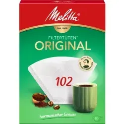 Melitta® Filtertüten 102/80 AROMA 4006508206919 , 1 Packung = 80 Stück