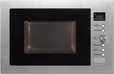 Silverline MW9025 Grill-Mikrowelle 34 l, 1550 W