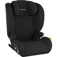 tectake® Autositz mit i-Size Zulassung - Kindersitz mit ISOFIX-Installation und Seitenaufprallschutz, extra dicke Polsterung für höchsten Komfort und Sicherheit für Kinder von 100 bis 150 cm.
