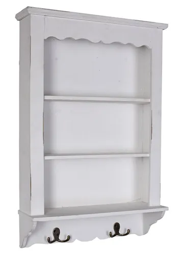 Küchenregal Antik Wandboard Wandregal Holzregal Hängeregal Badregal Wandschrank