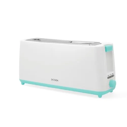 Dcook Gallery Toaster mit langem Schlitz