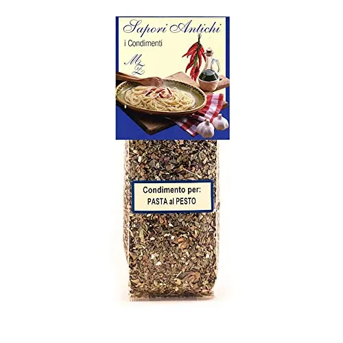 Sapori Antichi - Gewürzmischung für Pasta - Spaghettata Al Pesto - 1 x 250g