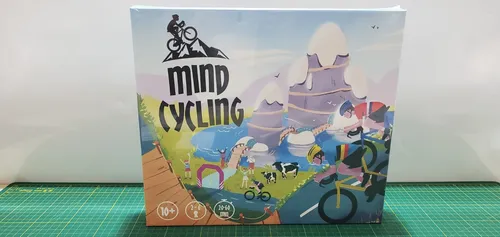 Mind Cycling Gesellschaftsspiele