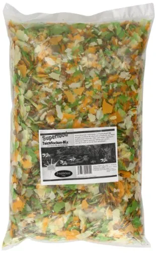 Nobby Teichflocken Mix Beutel 6000 Ml , 720 G (1Er Pack)