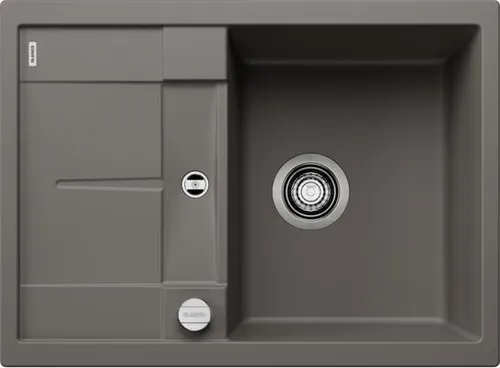 Blanco METRA 45 S Compact Spüle in grau von BLANCO