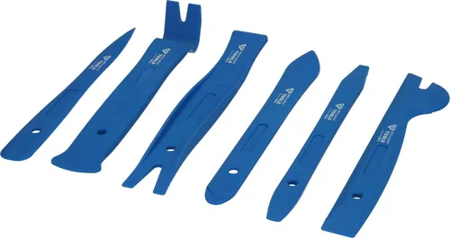 Brilliant Tools Zierleistenkeile-Satz, 6-tlg