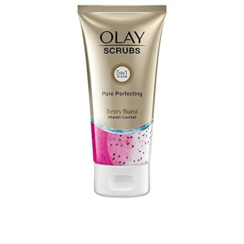 Olay Porenperfektionierendes Beeren-Burst-Schrubbe 150 ml