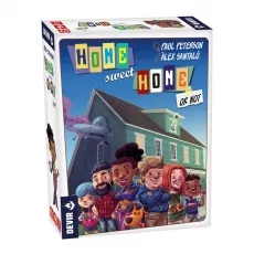 Devir Home sweet Home (or not) - englisch 292968