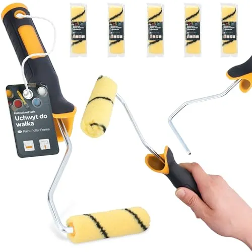 Farbrollen von Instalguru