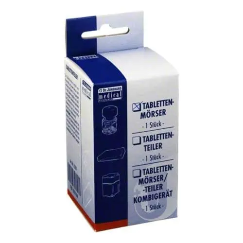 TABLETTENMÖRSER 1 St