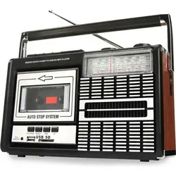 Produktbild Ricatech PR85 80er Radiorekorder