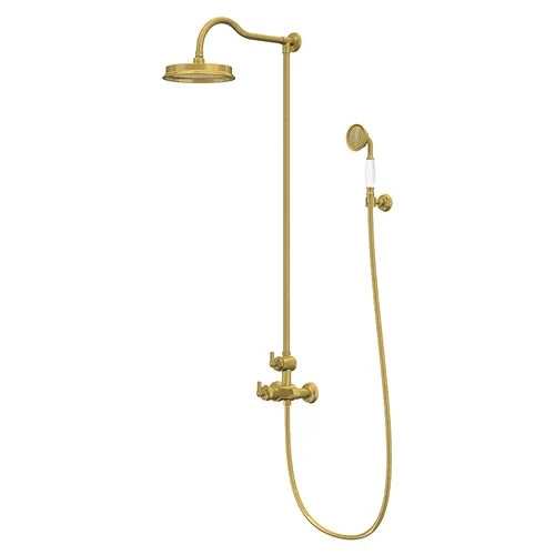 Steinberg Serie 350 Duschsystem Komplettset von Steinberg