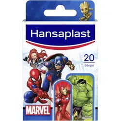 Hansaplast Kinder Marvel Pflaster 20 St