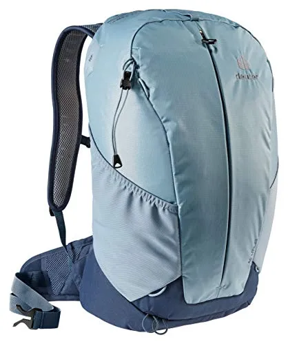 Deuter AC Lite 23l Rucksack - Hellblau - Leichter Daypack mit 23 Litern Volumen, ideal für Tagesausflüge und komfortabel durch das atmungsaktive Rückensystem.