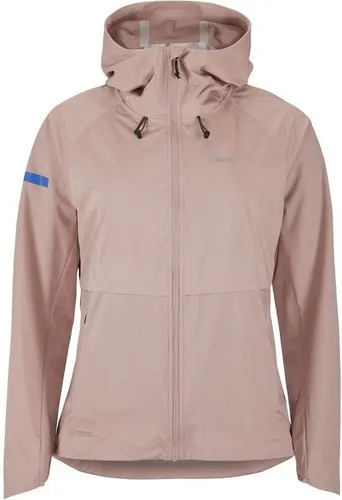 Craft Damen Pro Hydro 3 Jacke (Größe XS, lila) - Funktionsjacke für ambitionierte Läuferinnen, wasser- und winddicht, bietet optimalen Schutz bei schlechtem Wetter.