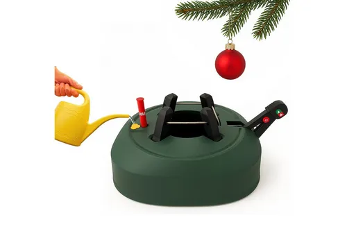 BURI Christbaumständer für Weihnachtsbaum bis 2,20 m