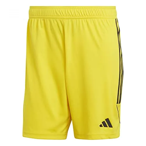Adidas IB8085 TIRO 23 SHO Shorts Men's Team Yellow/Black M in gelb von adidas