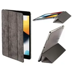 Tablet-Case Cali Clear Grau für Apple iPad 7/8/9 10,2