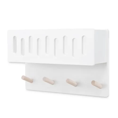 Ehrenkind Kindergarderobe aus robustem Holz von Ehrenkind