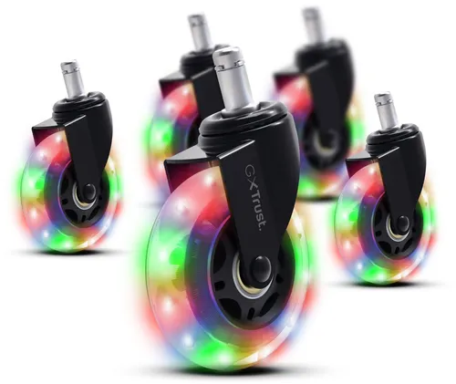 Trust GXT701 LED GEL WHEEL von Trust